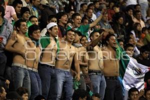MÉXICO VS EL SALVADOR