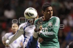 MÉXICO VS EL SALVADOR
