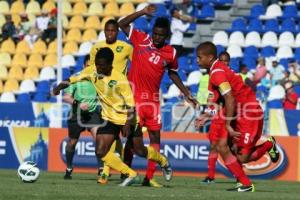 JAMAICA VS PANAMÁ . PRE MUNDIAL SUB20