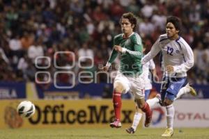 MÉXICO VS EL SALVADOR