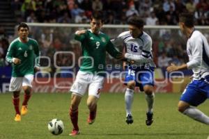 MÉXICO VS EL SALVADOR