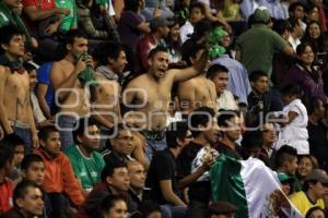 MÉXICO VS EL SALVADOR