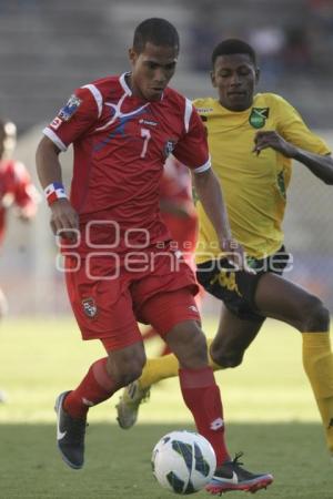 JAMAICA VS PANAMÁ . PRE MUNDIAL SUB20