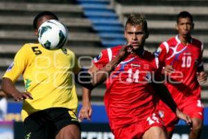 JAMAICA VS PANAMÁ . PRE MUNDIAL SUB20