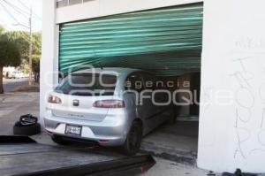 ACCIDENTE AUTO