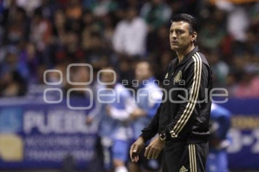 MÉXICO VS EL SALVADOR