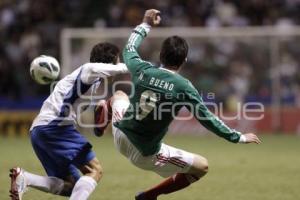 MÉXICO VS EL SALVADOR