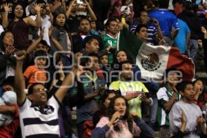 MÉXICO VS EL SALVADOR