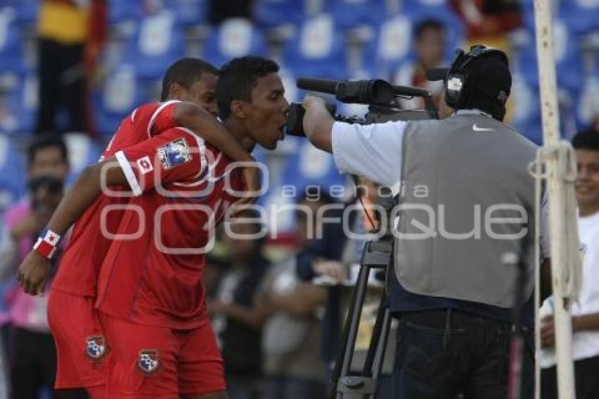 JAMAICA VS PANAMÁ . PRE MUNDIAL SUB20