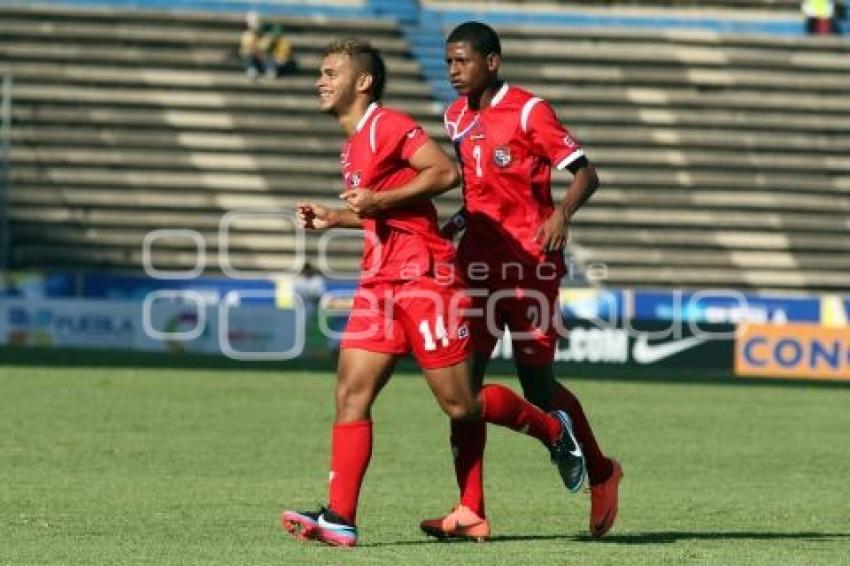 JAMAICA VS PANAMÁ . PRE MUNDIAL SUB20