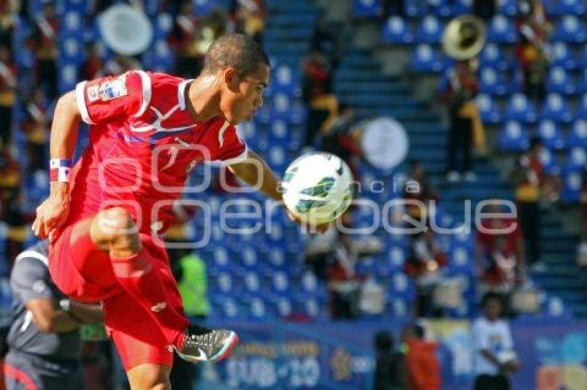 JAMAICA VS PANAMÁ . PRE MUNDIAL SUB20