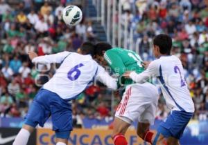 MÉXICO VS EL SALVADOR