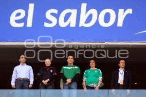 MÉXICO VS EL SALVADOR