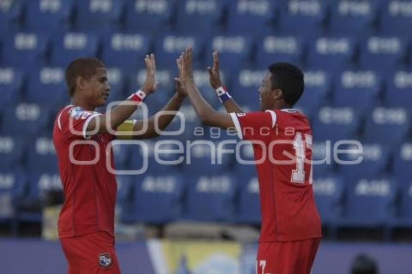 JAMAICA VS PANAMÁ . PRE MUNDIAL SUB20