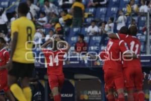 JAMAICA VS PANAMÁ . PRE MUNDIAL SUB20