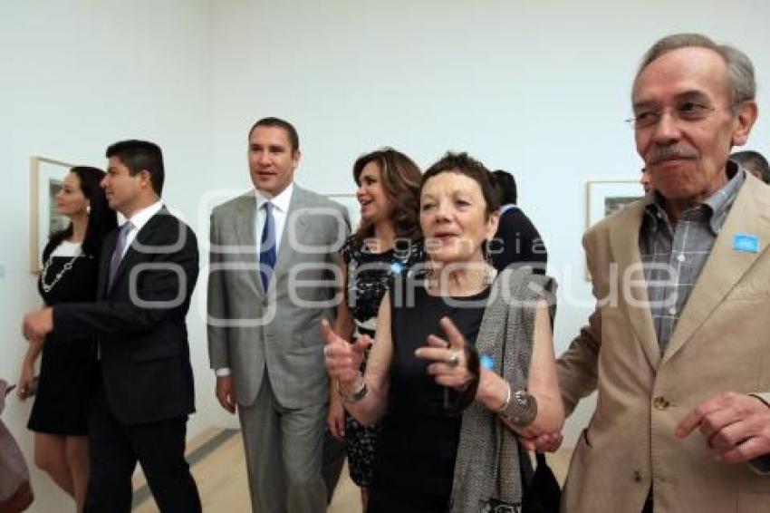 INAUGURA GOBERNADOR REMODELACIÓN DEL MUSEO AMPARO