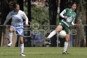 UDLAP VS FRANJITAS PUEBLA . FUTBOL