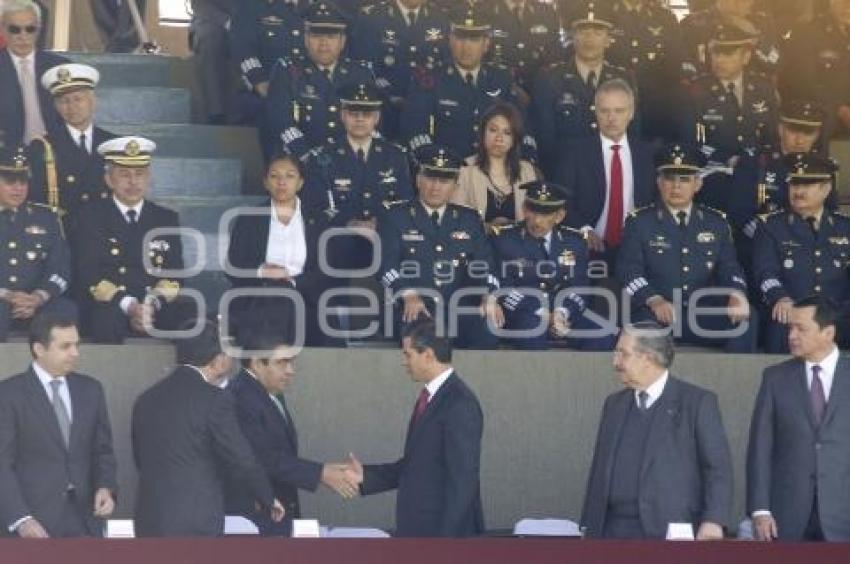 DÍA DE LA BANDERA