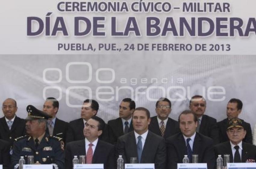 DÍA DE LA BANDERA