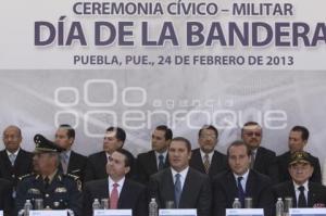 DÍA DE LA BANDERA