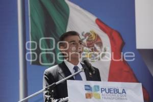 DÍA DE LA BANDERA