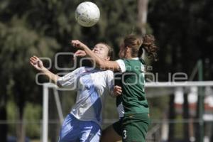 UDLAP VS FRANJITAS PUEBLA . FUTBOL