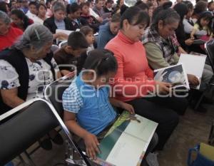 JORNADA DE LECTURA EN CORONANGO