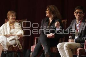 CONFERENCIA . NOVEL