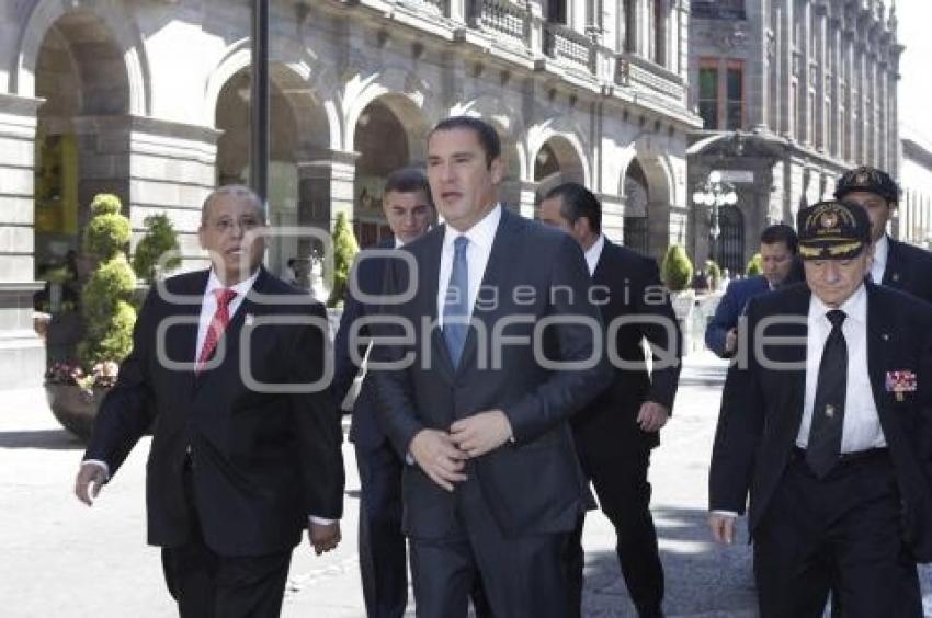 DÍA DE LA BANDERA