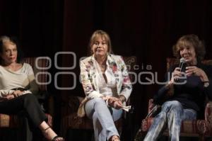 CONFERENCIA . NOVEL