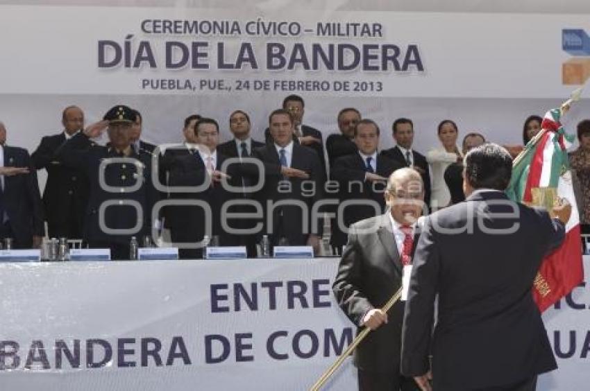 DÍA DE LA BANDERA