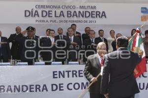 DÍA DE LA BANDERA