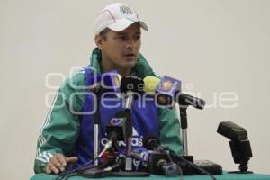 ENTRENAMIENTO SELECCIÓN NACIONAL . CAMPEONATO SUB-20 CONCACAF