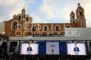 SEGUNDO INFORME MARTHA ÉRIKA ALONSO