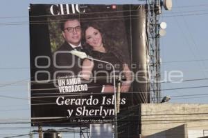 GERARDO ISLAS Y SHERLYN EN PORTADA DE CHIC