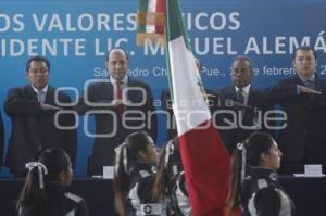 VALORES CÍVICOS