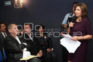 CURSO PARA PRESIDENTE MUNICIPALES DEL PRI