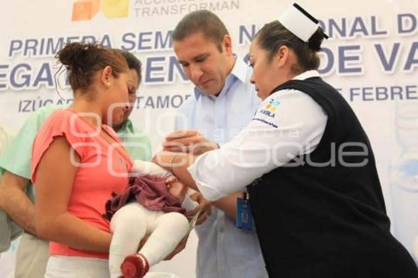 PRIMERA SEMANA NACIONAL DE SALUD