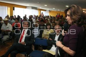 CURSO PARA PRESIDENTE MUNICIPALES DEL PRI