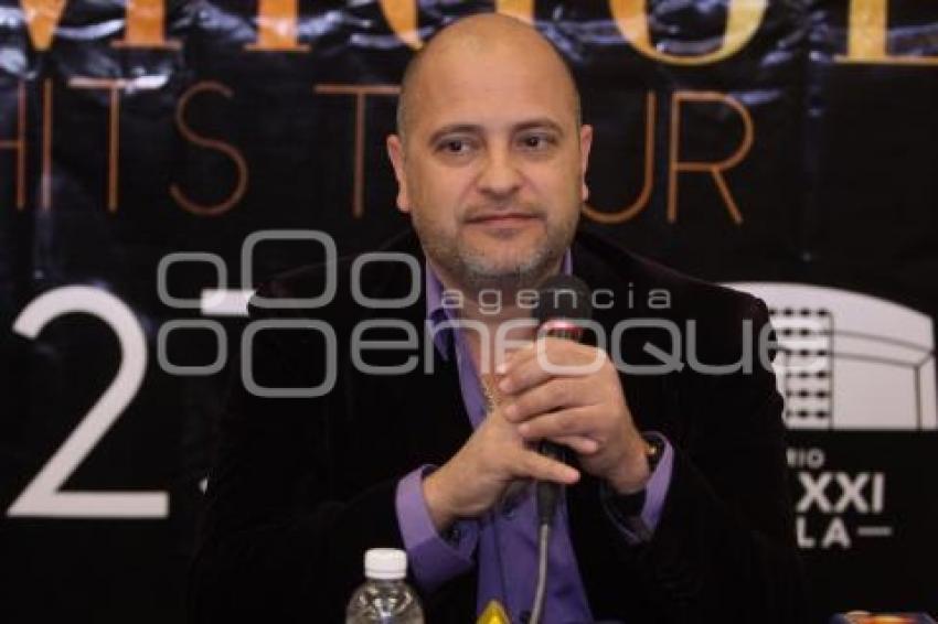 CONCIERTO LUIS MIGUEL SIGLO XXI