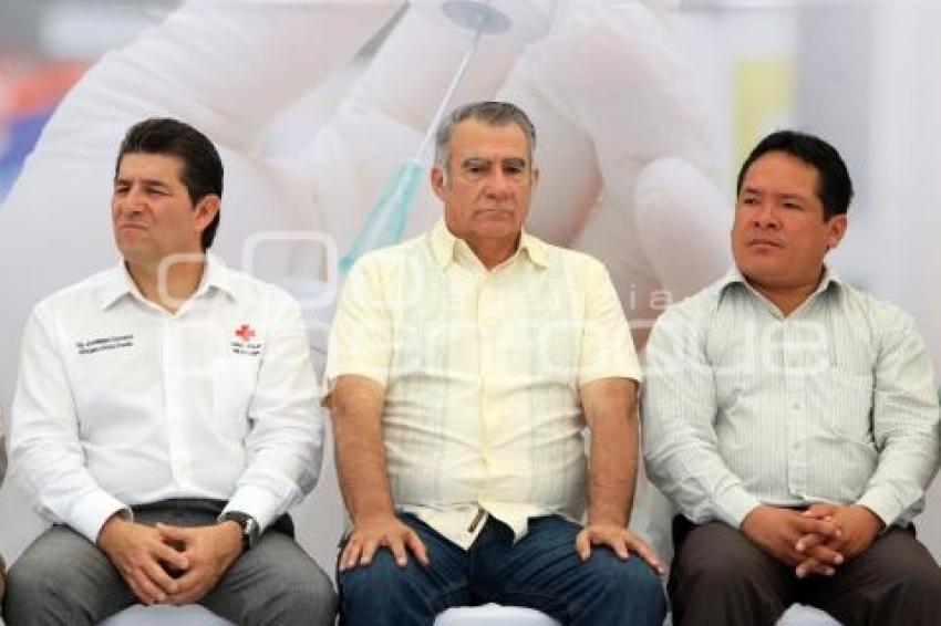 PRIMERA SEMANA NACIONAL DE SALUD