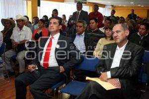 CURSO PARA PRESIDENTE MUNICIPALES DEL PRI