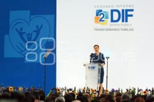 SEGUNDO INFORME MARTHA ÉRIKA ALONSO