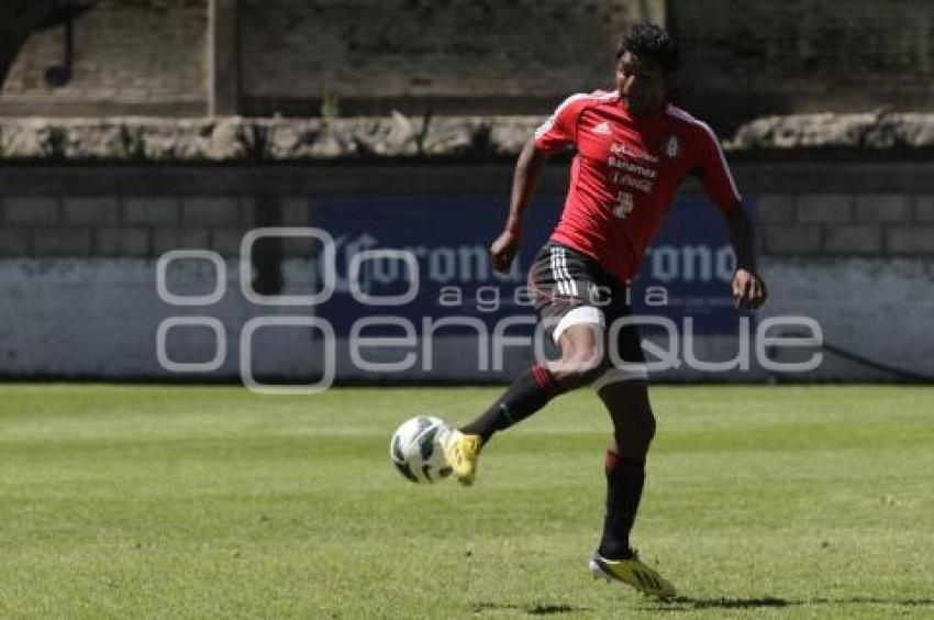 ENTRENAMIENTO SELECCIÓN NACIONAL . CAMPEONATO SUB-20 CONCACAF