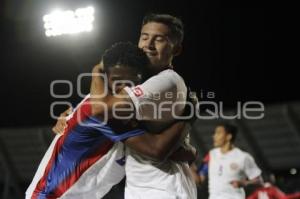 CUBA VS COSTA RICA . CAMPEONATO SUB-20