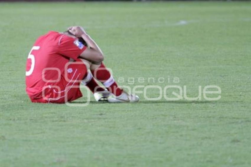 ESTADOS UNIDOS VS CANADÁ . CAMPEONATO SUB-20
