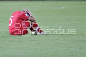 ESTADOS UNIDOS VS CANADÁ . CAMPEONATO SUB-20