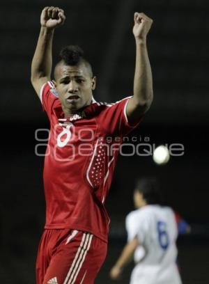 CUBA VS COSTA RICA . CAMPEONATO SUB-20