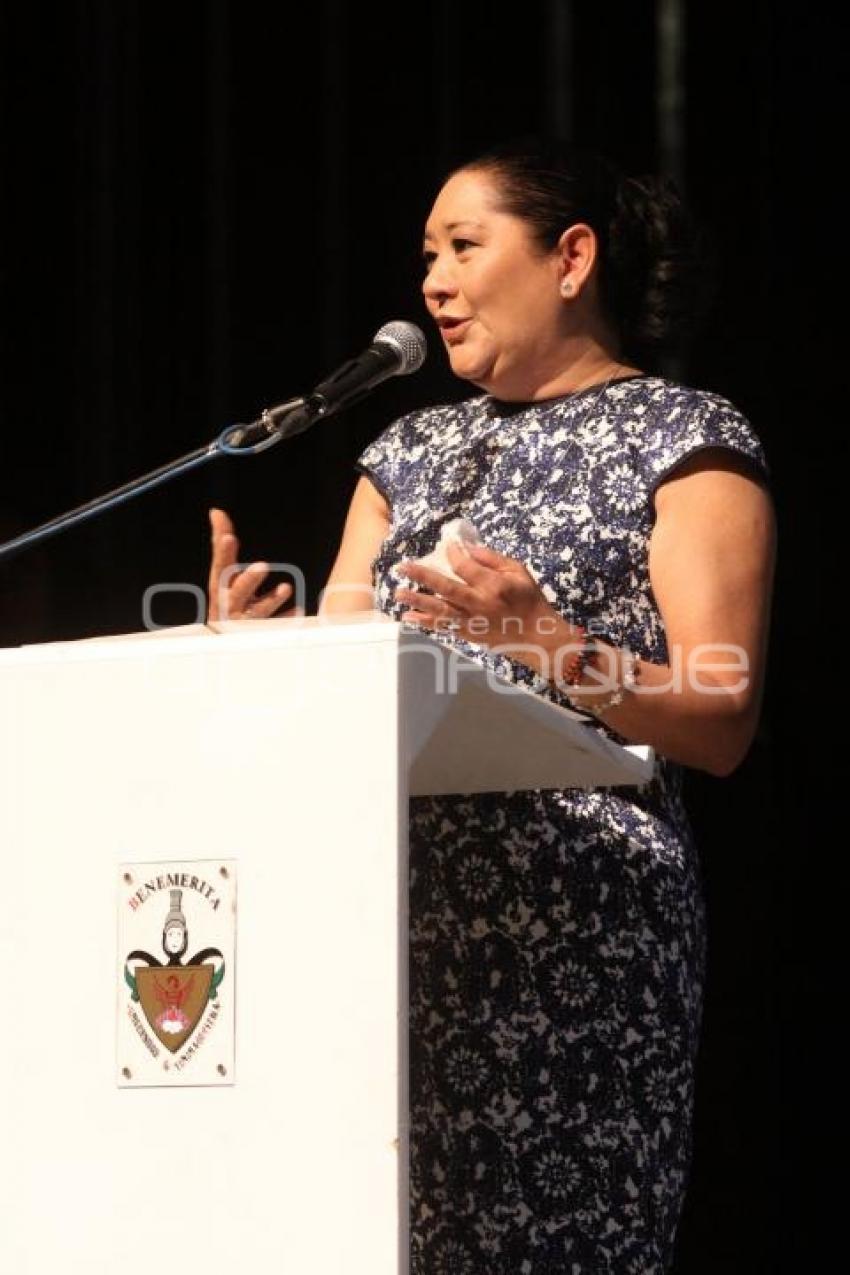 FORO EMPRENDE MUJER CIDE BUAP