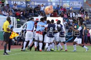 ESTADOS UNIDOS VS CANADÁ . CAMPEONATO SUB-20